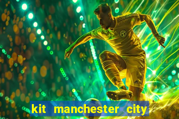 kit manchester city dls 23